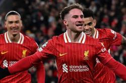 开云平台-利物浦中场组织紧密，顺利控制比赛