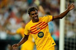 开云官网-巴塞罗那客场狂胜，继续稳坐积分榜第一