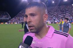 开云平台-包含阿尔巴转会谣言疯传，是否将离队离开巴萨？的词条