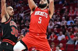 开云体育官方网站-火箭取得连胜，继续保持季后赛希望