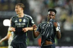 开云APP-关于皇马晋级欧冠八强！克罗斯神助攻太妃糖，卢卡斯绝杀巴黎圣日耳曼的信息