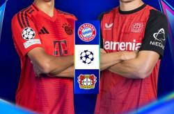 开云体育平台APP-拜仁慕尼黑将对阵勒沃库森进行德甲比赛