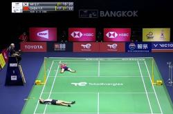 开云官网-韩国队碾压印度队，陈雨菲扛起全队