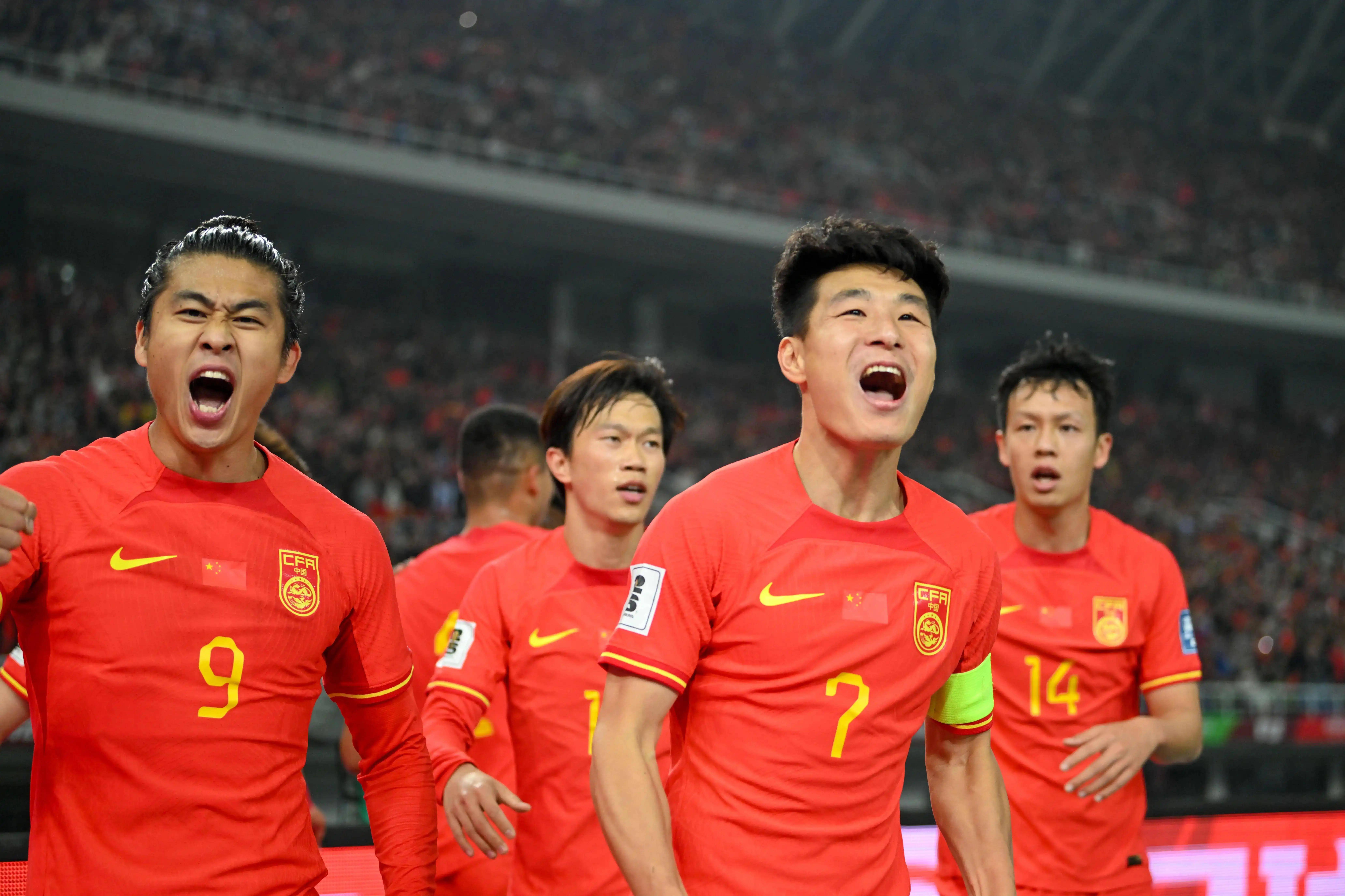 国内球员备战国际舞台，期待好成绩
