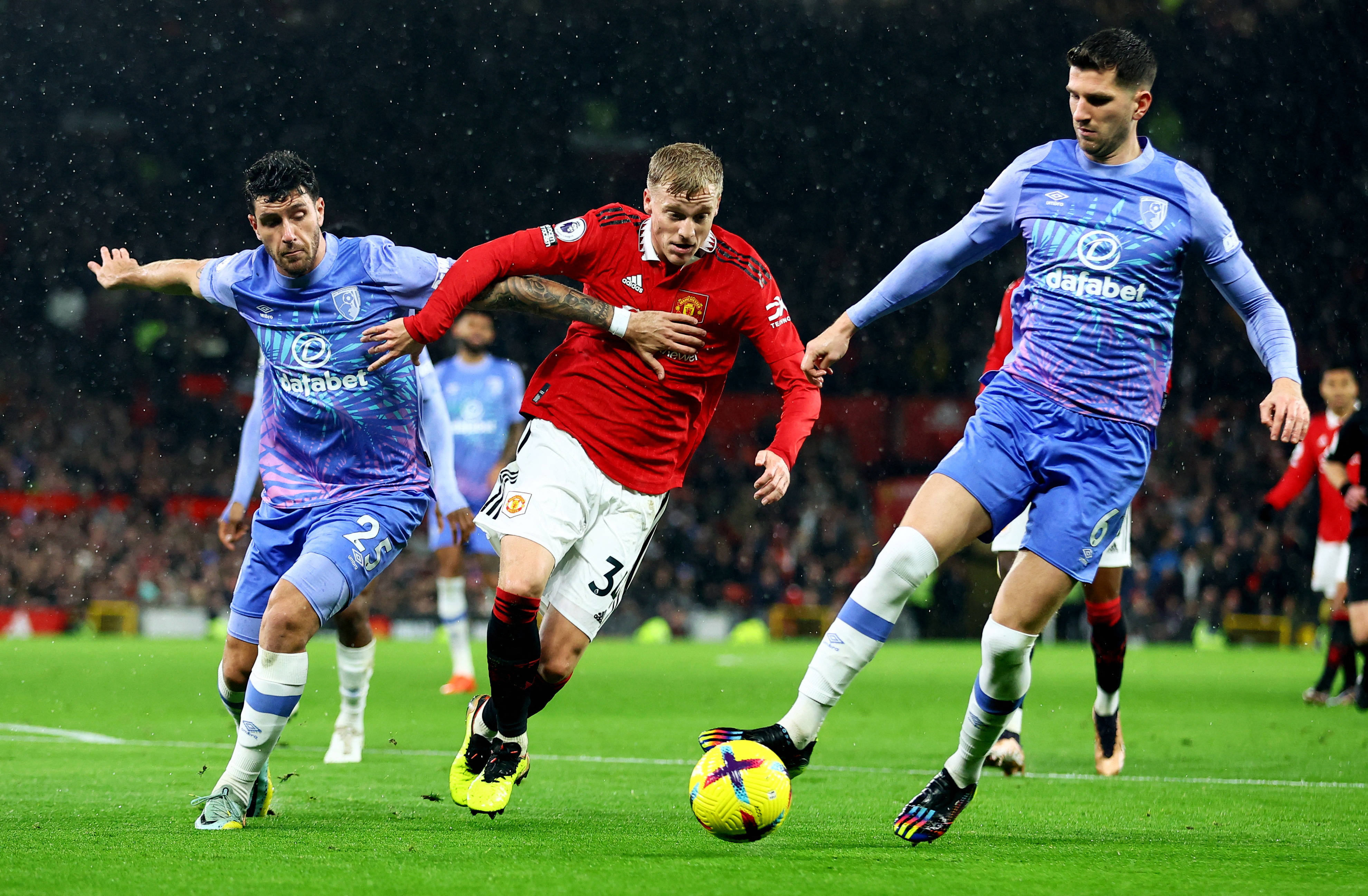 关于阿斯顿维拉主场战平伯恩茅斯,保持中游稳定的信息 关于阿斯顿维拉主场战平伯恩茅斯,保持中游稳定的信息