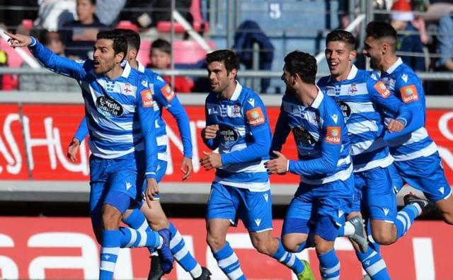 关于瓦拉多利德主场大胜拉科鲁尼亚主场地盘威武的信息 关于瓦拉多利德主场大胜拉科鲁尼亚主场地盘威武的信息