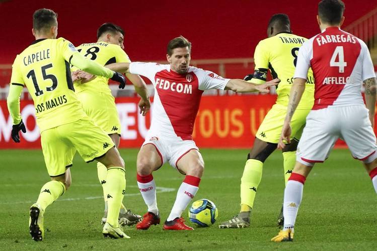 摩纳哥遭逆转:主场不敌波尔多，胜率下滑