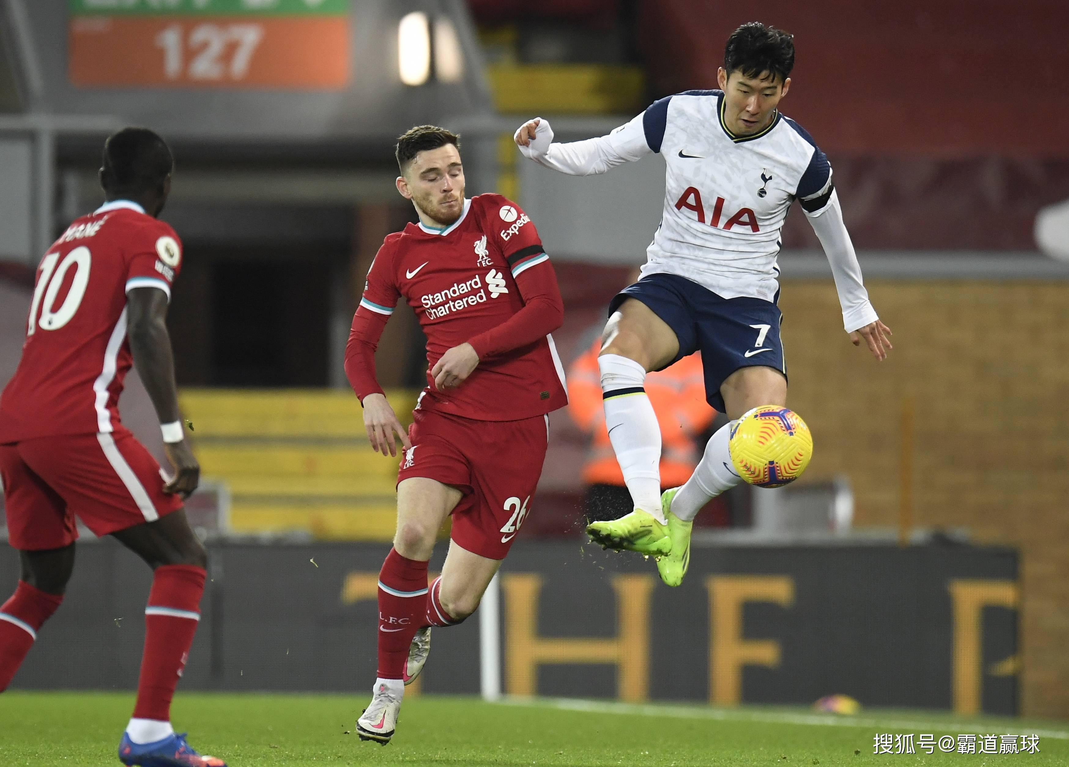 利物浦后卫积极上抢,成为球队反击利器的简单介绍 利物浦后卫积极上抢,成为球队反击利器的简单介绍