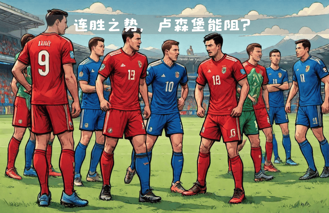 爱尔兰国家队逆转后横扫卢森堡队