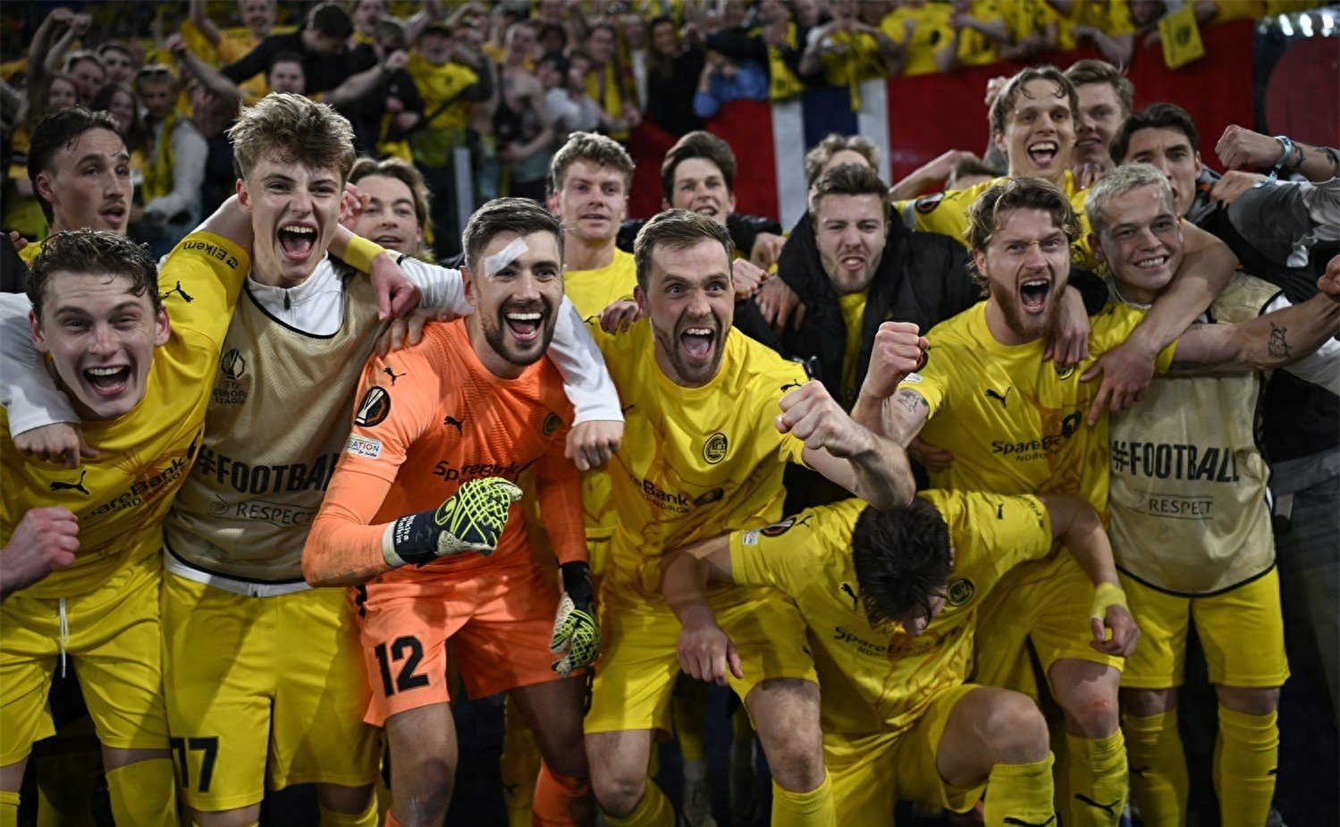 高度关注的欧预赛比赛引爆激情，球迷情绪高涨