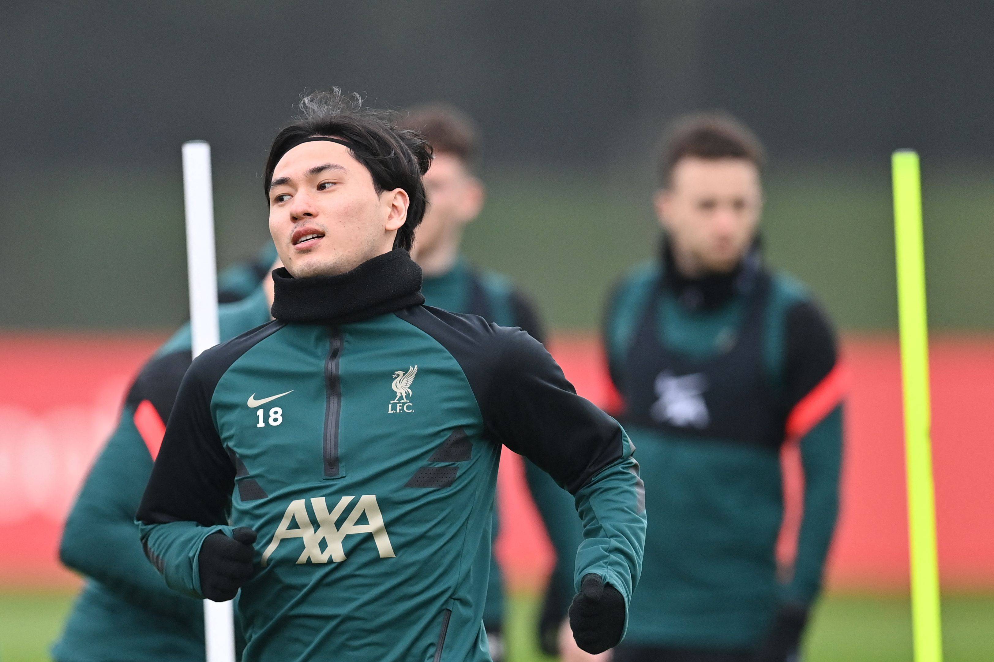 利物浦国内外双线作战，备战欧冠比赛