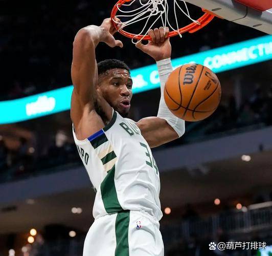 雄鹿击败老鹰,字母哥砍下全场最高 雄鹿击败老鹰,字母哥砍下全场最高