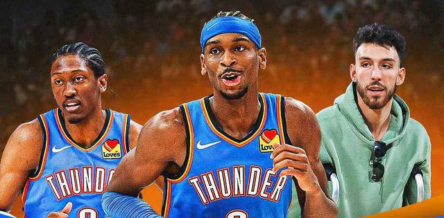 雷霆击溃尼克斯，取得四连胜