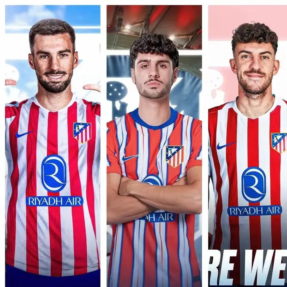 马德里竞技中场今夏将加盟曼联 马德里竞技中场今夏将加盟曼联