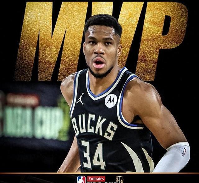 雄鹿大胜骑士，字母哥独得40分