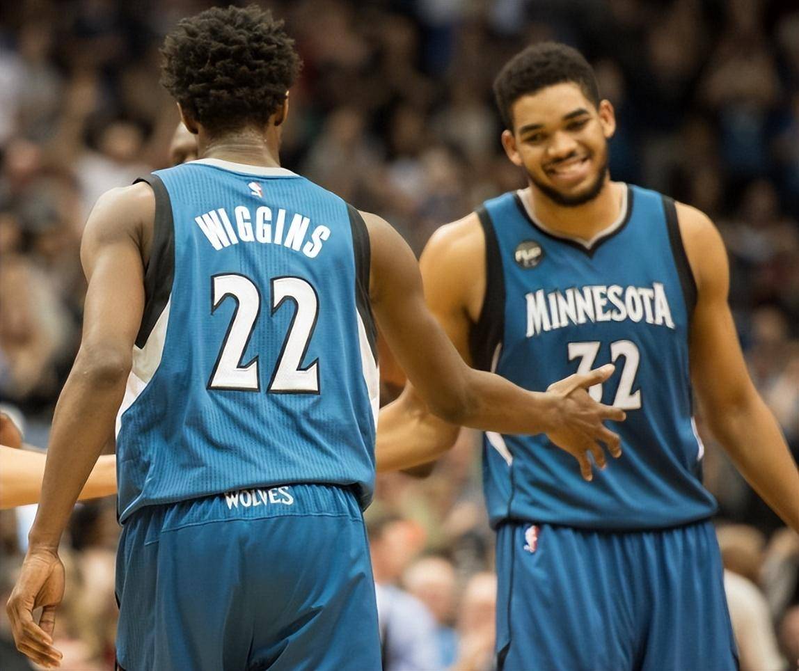 森林狼大胜骑士,唐斯砍下全队最高30分 森林狼大胜骑士,唐斯砍下全队最高30分