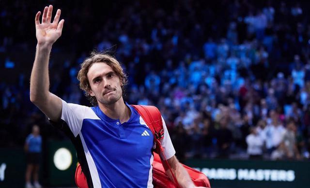 意大利网球队翻盘德国网球队，西西帕斯绝境逆转